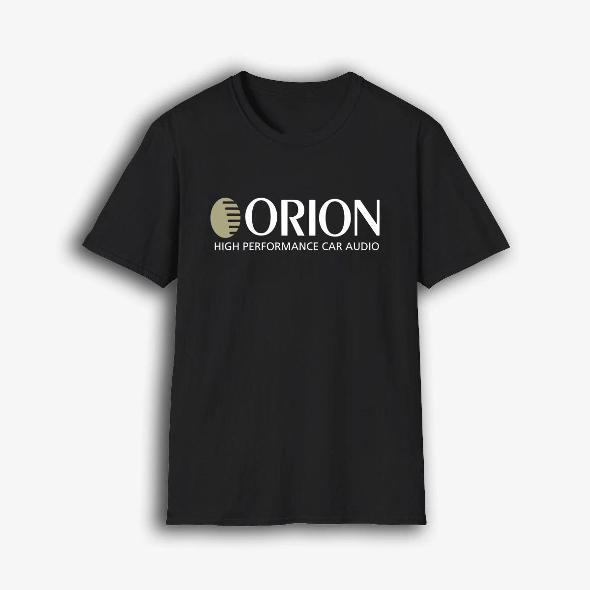 t shirt men Orion Logo T-Shirt S-5XL XXXL
