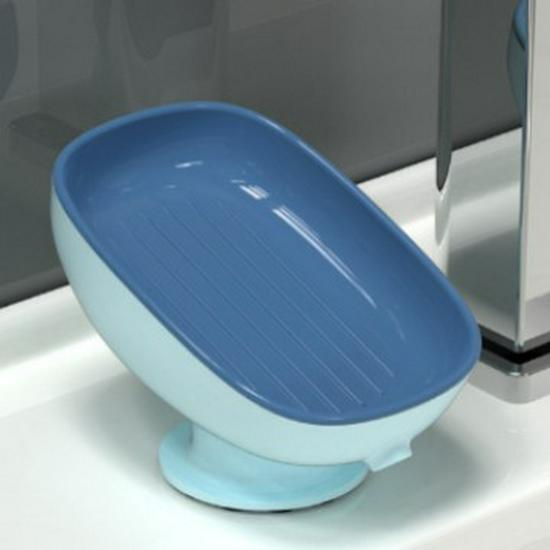 

Ексклюзив для новачків: Легка розкішна мильниця без свердління з тримачем на присосці