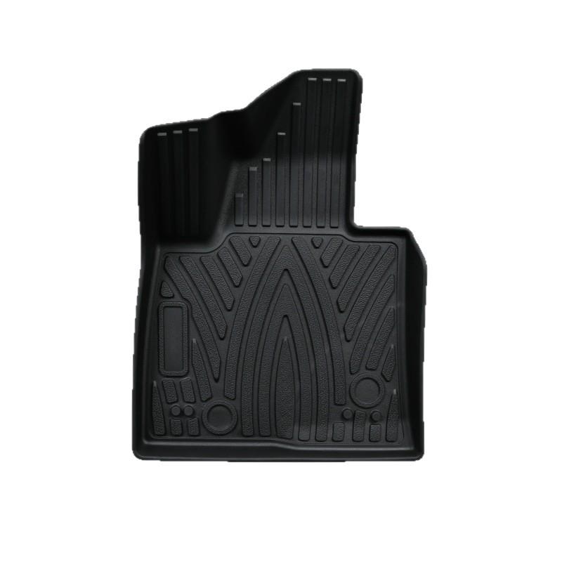 Zeekr X 3D High-Edge Floor Mats: Non-Slip, Easy-Clean, Eco-Friendly TPE for 26 Models
