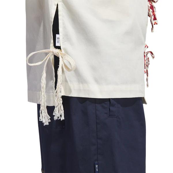 Camicia da Bowling Clot x Adidas Originals Crema Genere Neutro Di Edison Chen JP1599