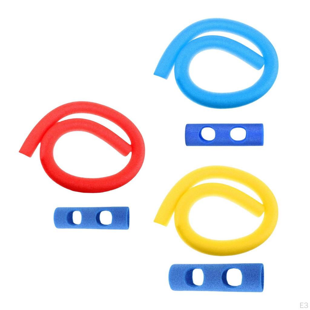 Pool Noodle Float 59.06inch with Connect Joint Swimming