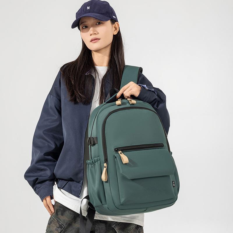 Lightweight Backpack Travel Backpack Large Capacity Student Schoolbag