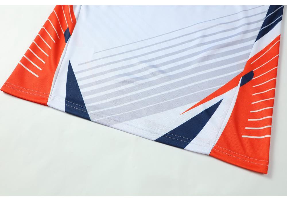 Quick-Dry Breathable Sports Set: Volleyball, Table Tennis, Badminton Uniform for Men and Women