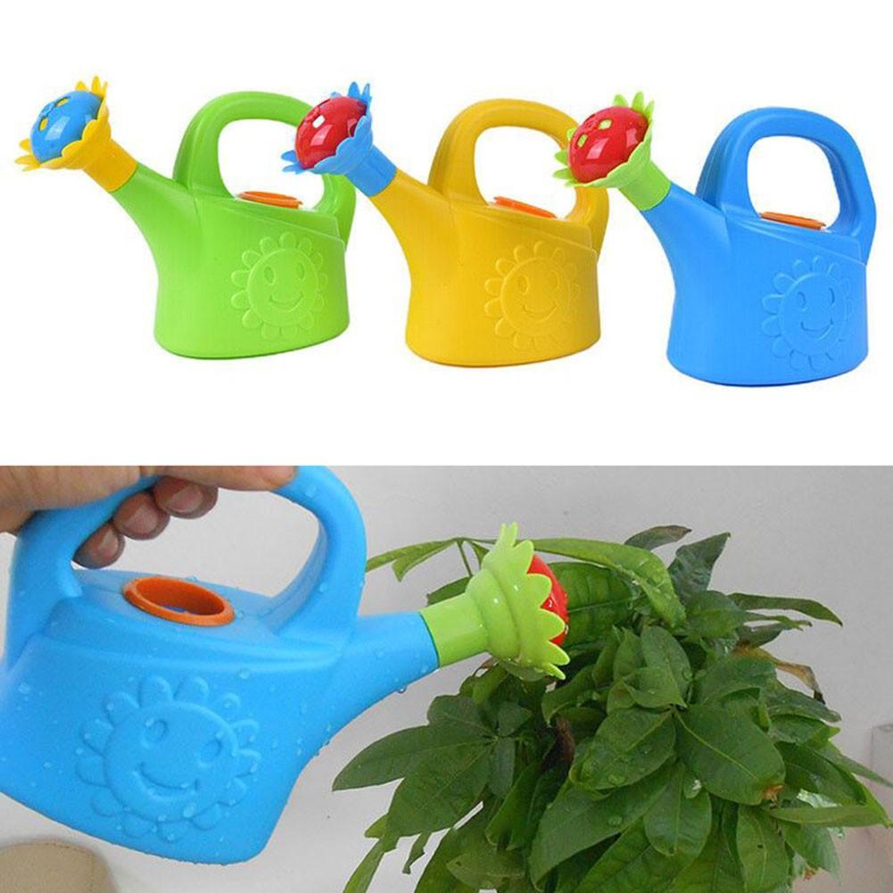 Watering Can 18cm X 10.5cm X 7cm Beach Spray Cute Cartoon