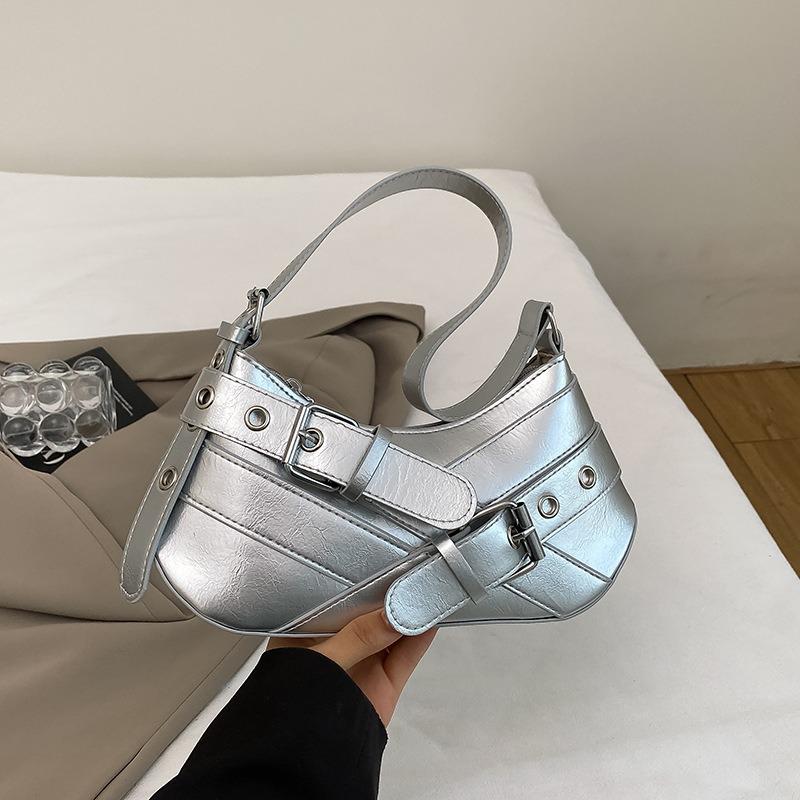 Niche Underarm Bag Women's Summer New Trend Handbag High-end Sense Versatile Shoulder Bag Women