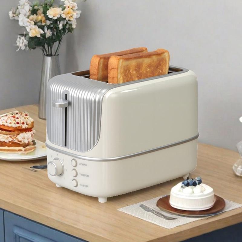 Fornetto Tostapane Automatico per Tostare Velocemente Pane e Panini
