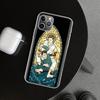 Judo jiu jitsu BJJ Brazilian Phone Case Cover for iPhone 18 11 12 13 Mini 14 15 Plus 16 Pro Max 17 Air 7 8 + SE Art Customized Fund