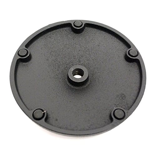 KC Tabletop Microphone Stand Gooseneck MDS-3/BK Black x 10-Pack