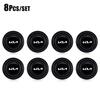 KIA Car Door Anti-shock Pad Anti-noise Buffer Gasket Auto Interior For KIA EV6 Stinger RIO Sorento Picanto Ceed Borrego Syros K4