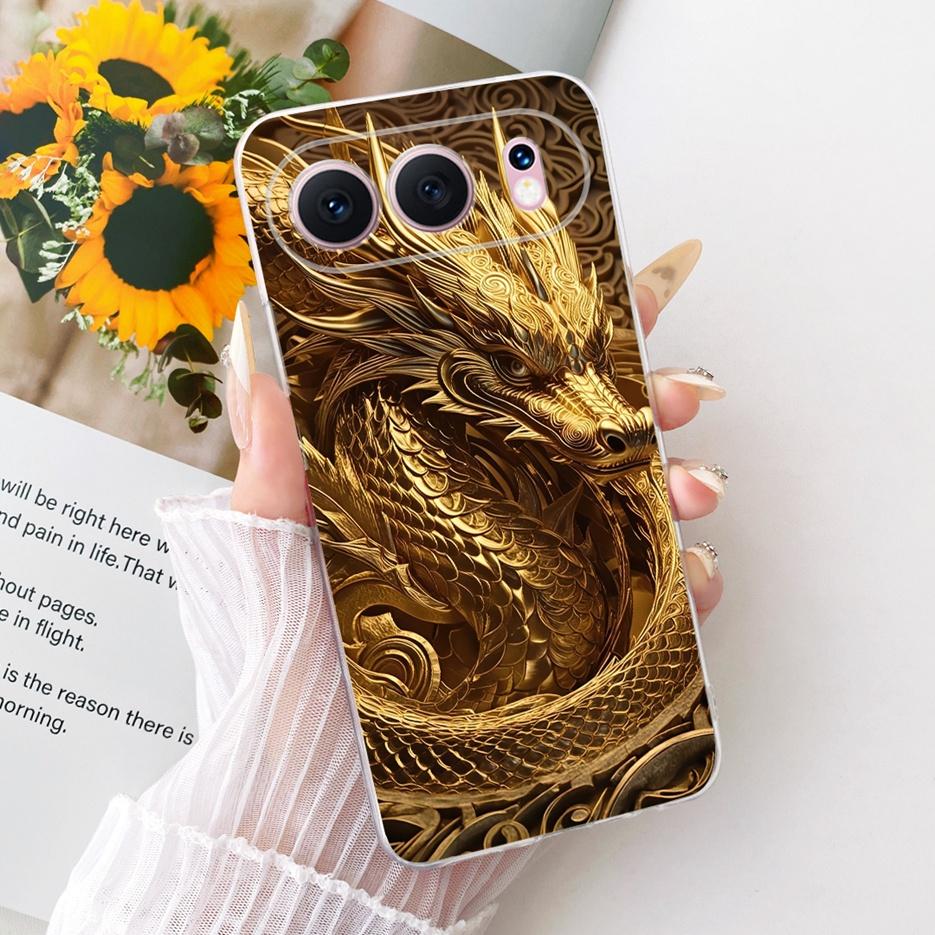 For Honor 500 Hülle MEY-AN00 Niedliche Tiere Modische bemalte Hülle 6,55'' Weiche schlanke Handyhüllen für Honor 500 Pro Honor 500 5G Fundas