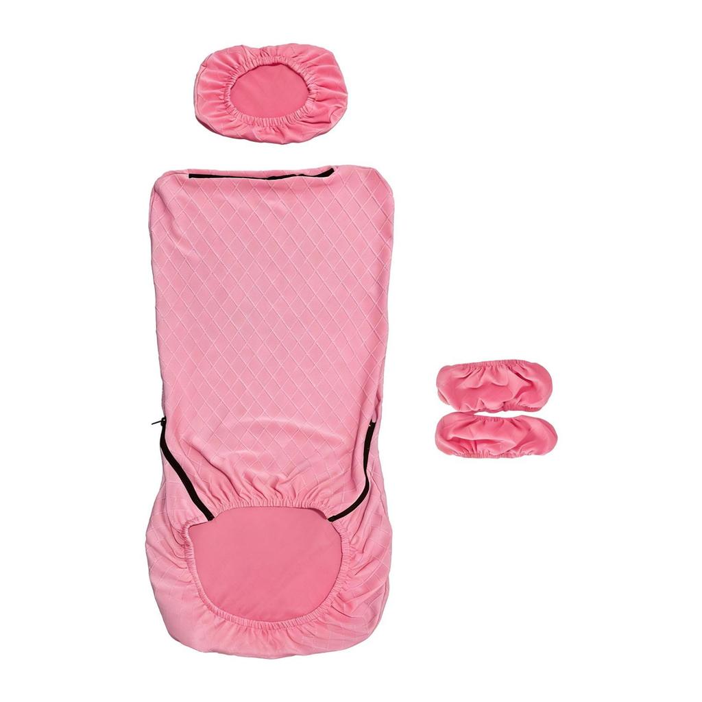 Office Chair Cover Set,Stretchable,Modern,Removable, Comfortable,Washable,Desk Computer Chair Slipcovers for Home Gaming Chair