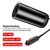 Car Heater 12v High-Power Defogging Car Heating Heater Interior Supplies Heating And Winter Travel Supplies Car Cup Heater