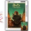 Full 5D Diy Diamond Painting Buffy the Vampire Slayer 5D Diamond Painting