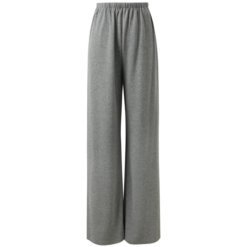 Women's High-Waist Pleated Wide-Leg Casual Pants