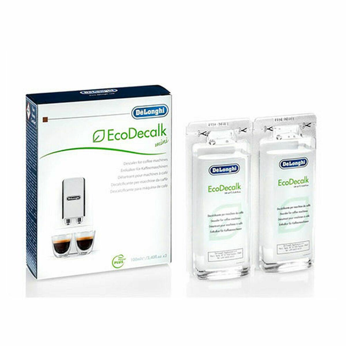 

Запасной DeLonghi 5513296011 Средство для удаления накипи для кофеварки 2 x 100 мл