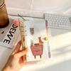 A6 Cat Scene Loose Leaf Divider Pages Index Partition Binder Planner Stationery Notebook Paper Divider Accessories