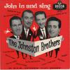 7inch Record JOHNSTON BROTHERS  Join In And Sing DFE6311 DECCA 1958 UK Jazz Used
