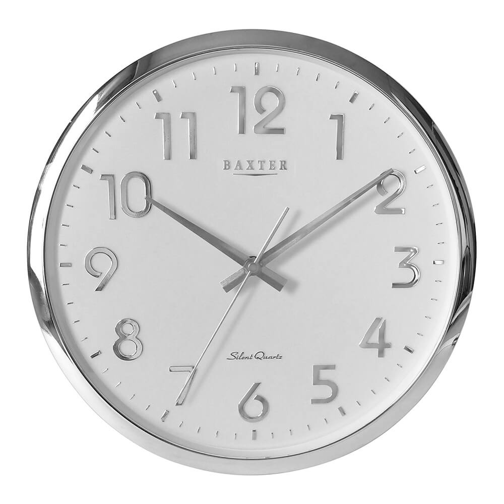 Baxter Darcy Arabische Wanduhr 32cm