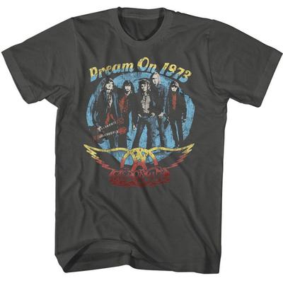 Aerosmith Dream On Smoke T-Shirt