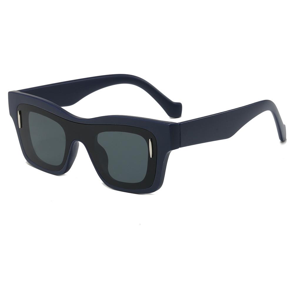 JYL TS Small Frame Sunglasses UV Protection Women 2625 A-3578