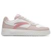Anta Casual Retro Fashion Simple Durable Lightweight Low-Top Sneakers Women Sneakers White Pink 922538004Q-2