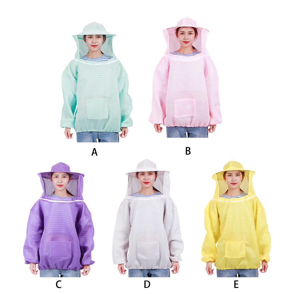 Beekeeper Protective That Combines Fashion, Clothing To Maintain and Fashion for Bee for Beekeepers, Bee Clothing