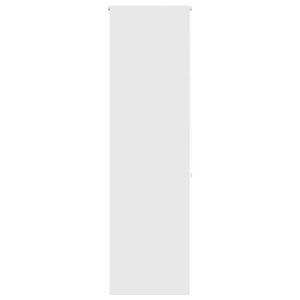 Roleta Prysznicowa 80X240 Cm Szerokość Tkaniny 76 Cm