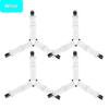4 Pcs/set Elastic Bed Clips Sheet Belt Fastener Adjustable Bed Sheet Grippers Mattress Cover Non-slip Clip Blankets Holder