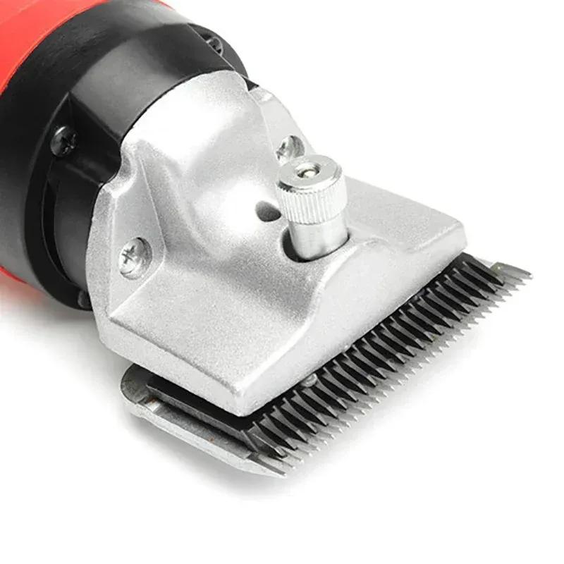 New 110V/220v Electric Clipper Horse Camel Hair Low Noise Electric Clipper Scissors Pet Hair Trimmer Cutting Trimmer