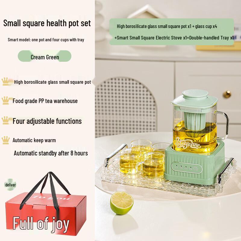 ZISIZ Multifunctional Health Pot