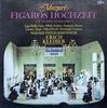 LP Record WOLFGANG AMADEUS MOZART FIGAROS HOC  Arien Und Szenen 641559 Decca Germany Classical Used