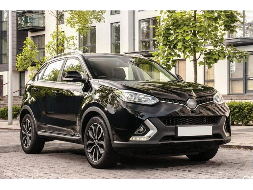 MG Ruicheng GS/ZS Original Add-On Side Steps - Welcoming Design