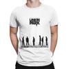 L-Linkin P-Park T Shirt Men Cotton Novelty T-Shirt Round Collar  Band  Tee Shirt Short Sleeve Clothing Plus Size