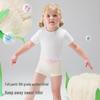 Beitaishi Kids' Mulberry Silk Boxer Briefs