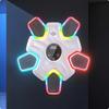 Rhythm Punch Training Target Boxing Machine Light with Speaker for Adults, Beginners,