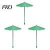 Patio Plant Sunshade 10 Inch Diam Umbrella, Outdoor UV Protection Shade, Mini Parasol Provides Shade Seedlings To ?Defend Plants from