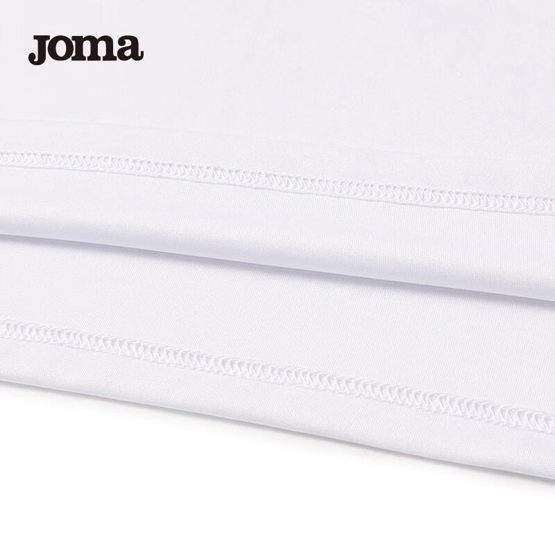 JOMA Men's Breathable Casual Polo Shirt