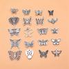 Libelle Schmetterling Mix Set Charms Zubehör Artikel Zubehör für Schmuck