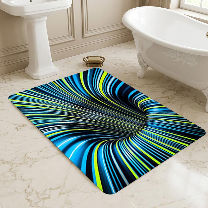 Tunnel Living Room Nonslip Area Rug Soft Carpet For Bedroom Game Playroom Sofa Office Home Decor Doormat Christmas Gift C9301436