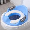 Ergonomic Children Potty Training Chair Comfort Toddler Toilet Seat For Boys Girls Potty Training Gift