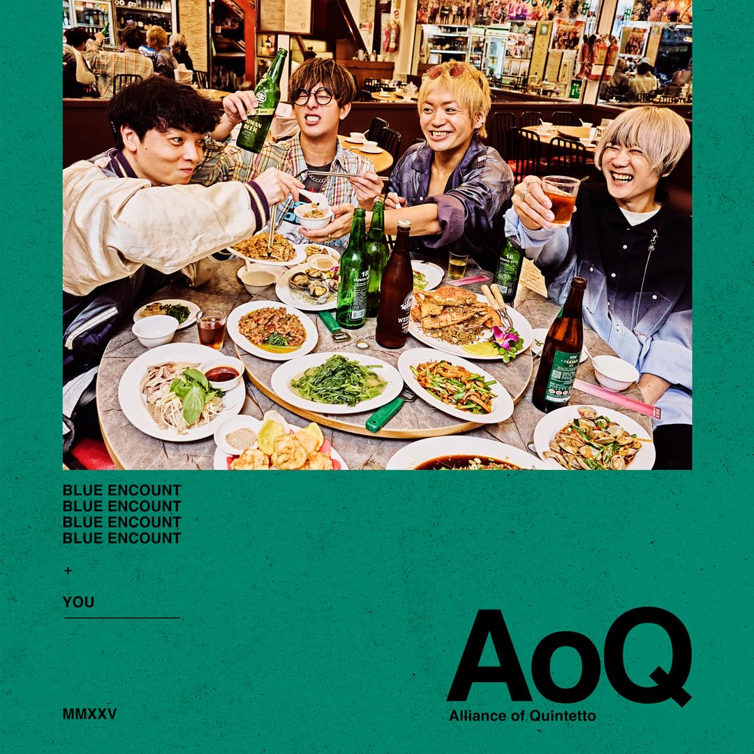 

Alliance of Quintetto (regular edition) (no bonus)