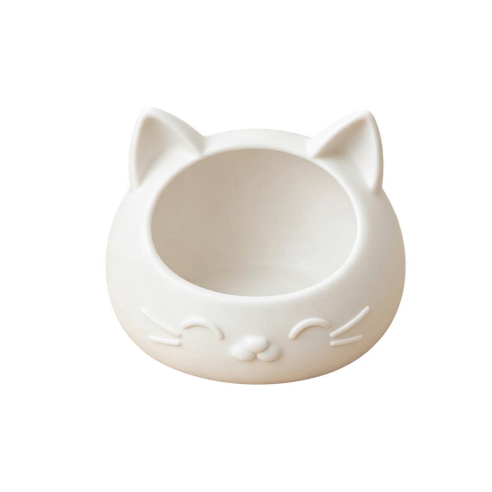 3D Printed Desktop Storage Container Cat-Shaped Jewelry Holder Storage Box Bedroom