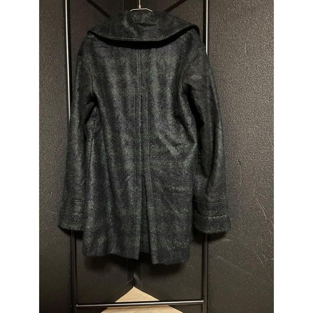 Used 00s BURBERRY LONDON Wool Coat