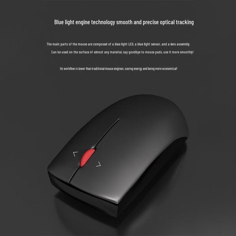 Lenovo ThinkPad Wireless Bluetooth Mouse
