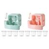 Electric Fan Cooling Storage Box Ice Storage Box Fast Cooling Portable Household With Hanging Hook For Electric Fan