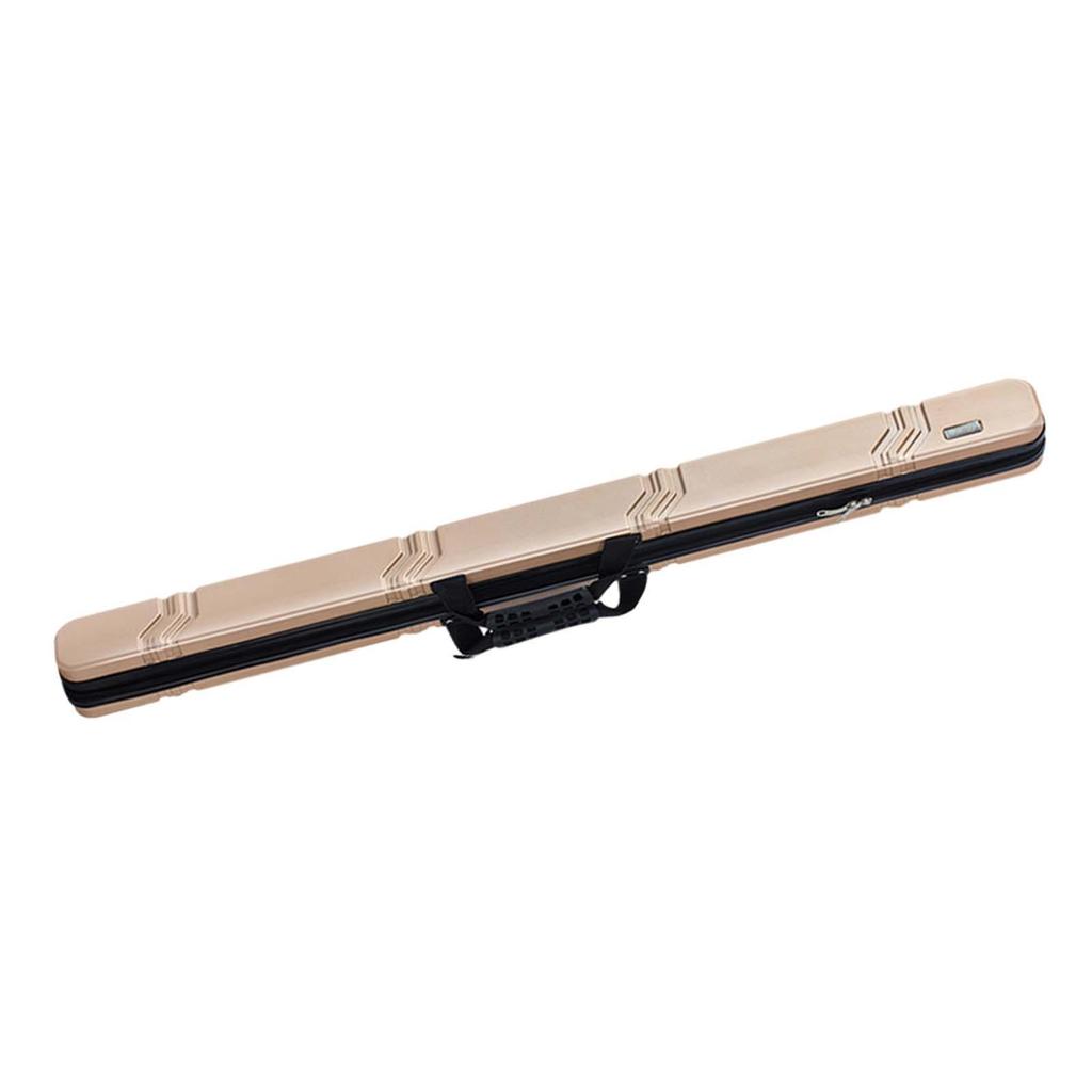Fishing Rod Case Portable Hard Shell Lightweight Durable Fishing Rod Holder