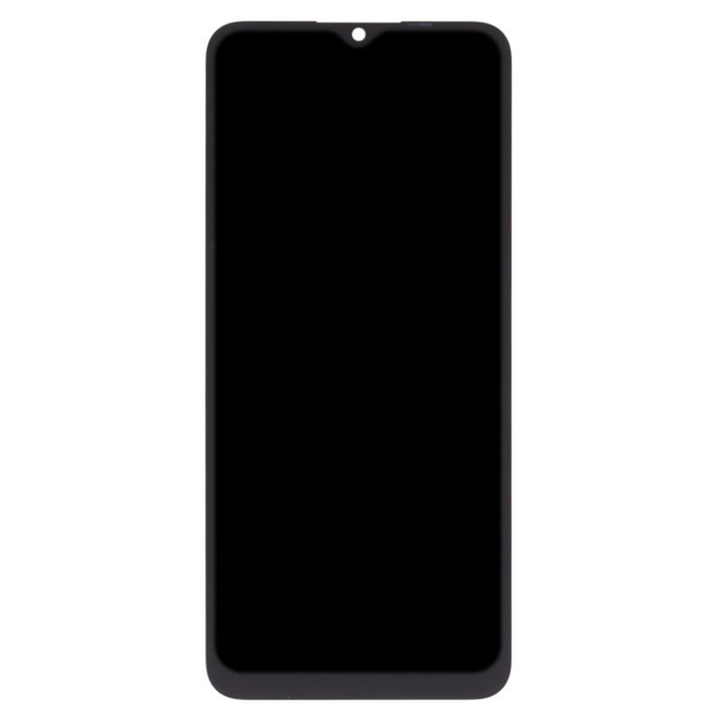 Für Realme Narzo 50i Grad B LCD-Bildschirm und Digitizer Baugruppe Teil (ohne Logo)