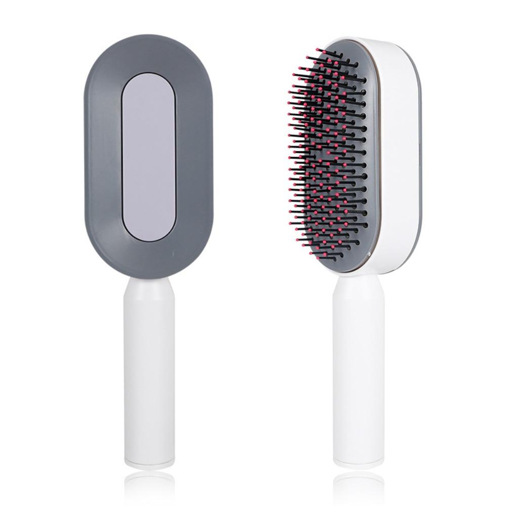 Scalp Air Cushion Comb Anti Static Hair Comb Brush Handheld Press Massage Hair Comb  Women