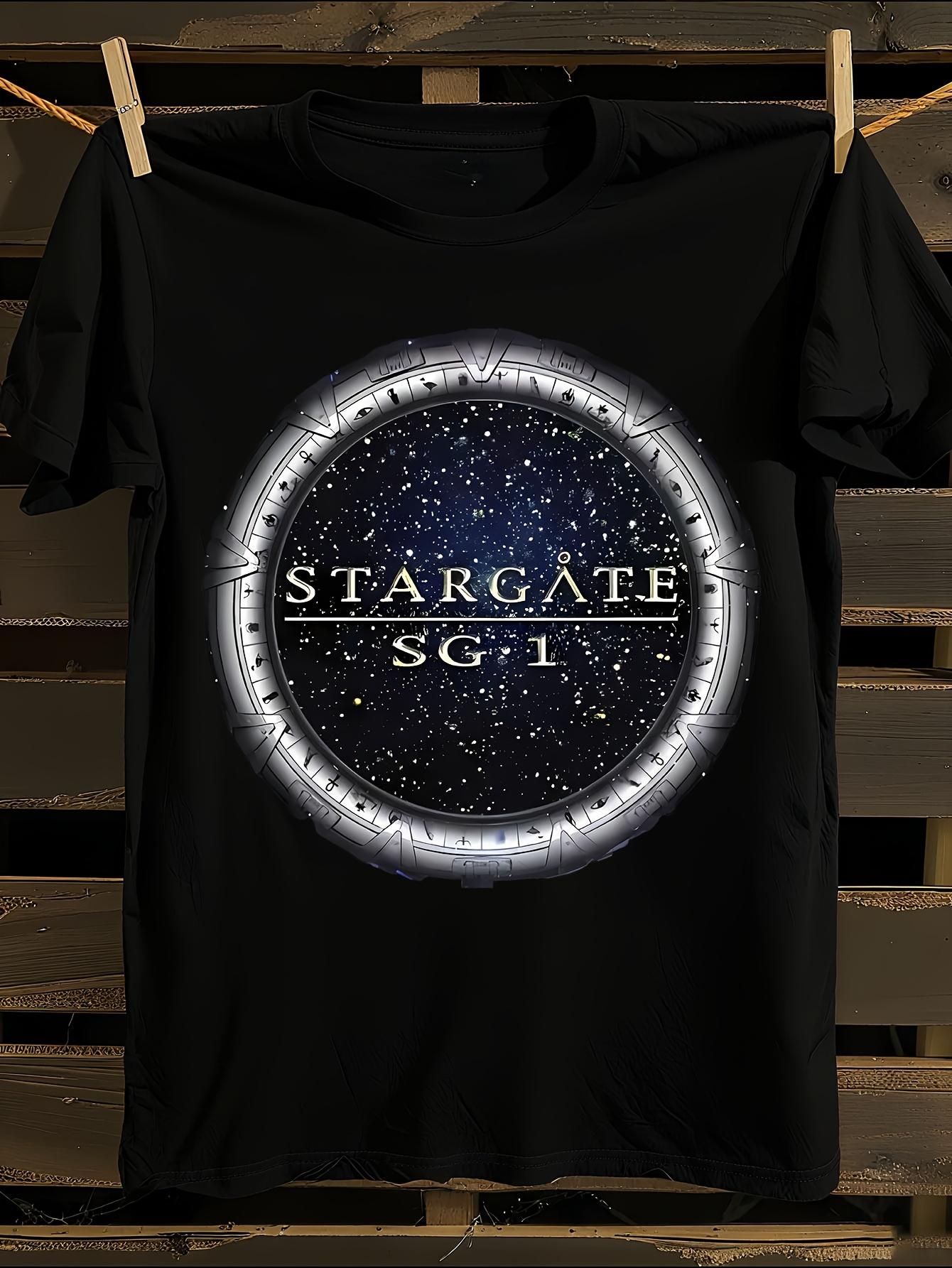Stargate SG-1 Movie T-shirt XL