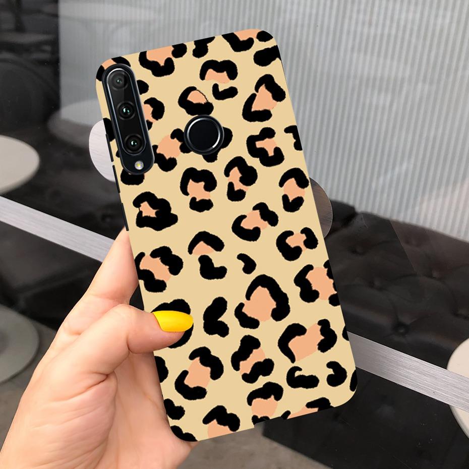 For Honor 10i Case Honor 10 Lite Honor10 Lovely Printing Jelly Silicone TPU Soft Cover Phone Cases For Honor10i HRY-LX1T Funda